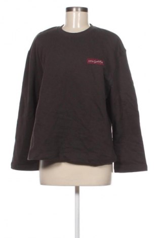 Bluzka damska Zara, Rozmiar L, Kolor Brązowy, Cena 22,99 zł