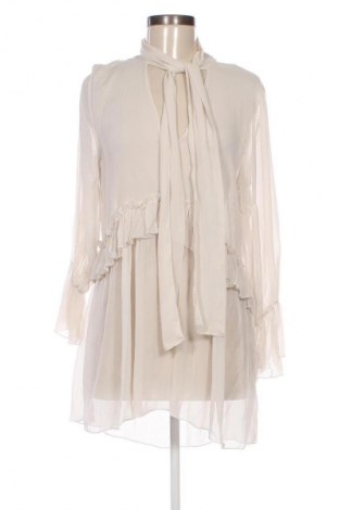 Damen Shirt Zara, Größe S, Farbe Beige, Preis 18,99 €