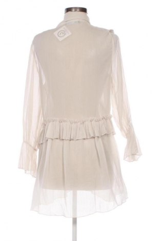 Damen Shirt Zara, Größe S, Farbe Beige, Preis 18,99 €