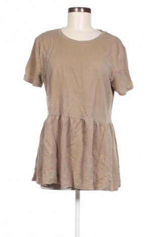 Damen Shirt Zara, Größe L, Farbe Beige, Preis € 10,23