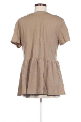 Damen Shirt Zara, Größe L, Farbe Beige, Preis € 10,23