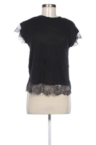 Bluzka damska Zara, Rozmiar M, Kolor Czarny, Cena 45,98 zł