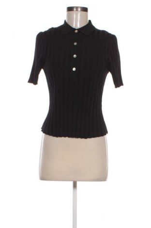 Bluză de femei Zara, Mărime L, Culoare Negru, Preț 65,99 Lei