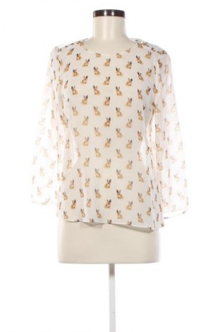 Bluză de femei Zara Trafaluc, Mărime M, Culoare Multicolor, Preț 14,99 Lei