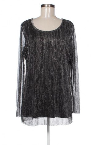 Damen Shirt Zizzi, Größe M, Farbe Silber, Preis 6,99 €