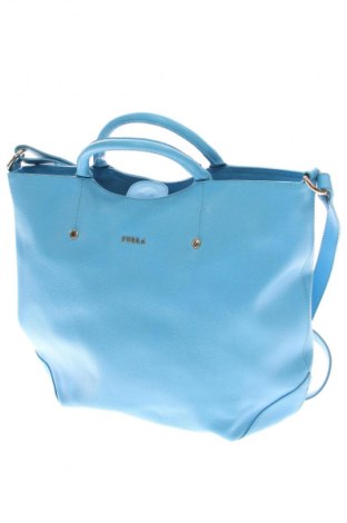 Dámská kabelka  Furla, Barva Modrá, Cena  3 072,00 Kč