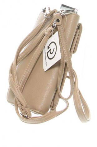 Damska torebka Paolo Bags, Kolor Beżowy, Cena 62,99 zł
