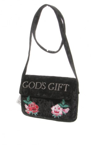 Γυναικεία τσάντα Skinnydip, Χρώμα Μαύρο, Τιμή 12,99 €