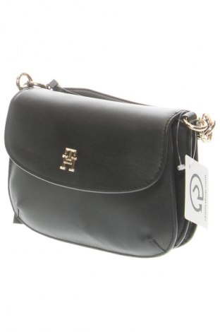Geantă de femei Tommy Hilfiger, Culoare Negru, Preț 924,99 Lei