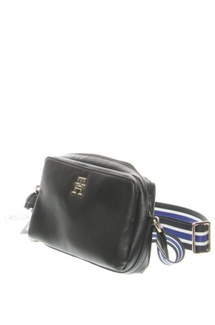 Geantă de femei Tommy Hilfiger, Culoare Negru, Preț 654,99 Lei