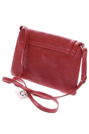 Damentasche Unbranded, Farbe Rot, Preis € 5,00