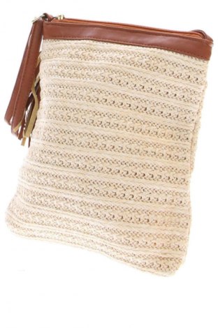 Damentasche Unbranded, Farbe Beige, Preis 9,62 €