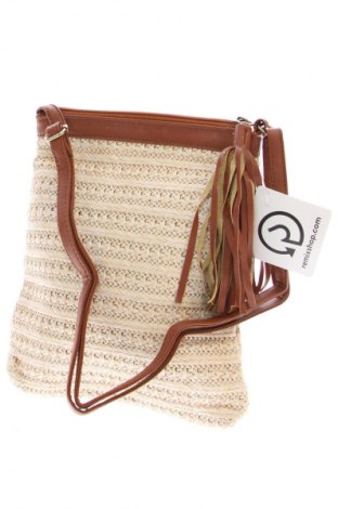 Damentasche Unbranded, Farbe Beige, Preis 9,62 €