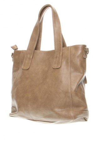Γυναικεία τσάντα Unbranded, Χρώμα  Μπέζ, Τιμή 12,99 €