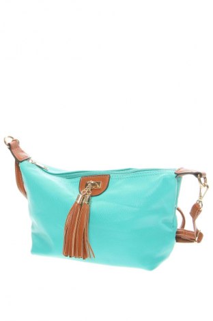 Damentasche Unbranded, Farbe Blau, Preis 12,99 €