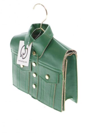 Geantă de femei Unbranded, Culoare Verde, Preț 48,47 Lei
