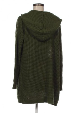 Damen Strickjacke 17 & Co., Größe S, Farbe Grün, Preis € 8,99