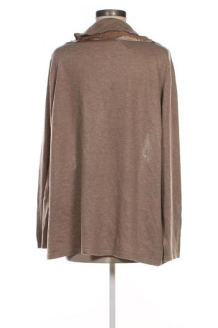 Damen Strickjacke Alessa, Größe XL, Farbe Braun, Preis € 9,99