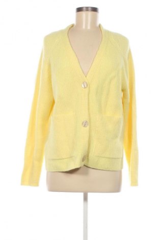 Damen Strickjacke Amisu, Größe L, Farbe Gelb, Preis € 4,99