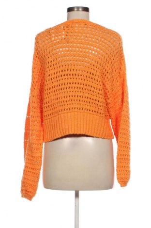 Damen Strickjacke Amisu, Größe M, Farbe Orange, Preis € 6,99