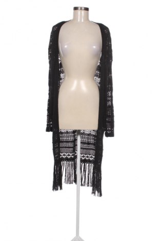 Damen Strickjacke Amisu, Größe S, Farbe Schwarz, Preis € 6,99