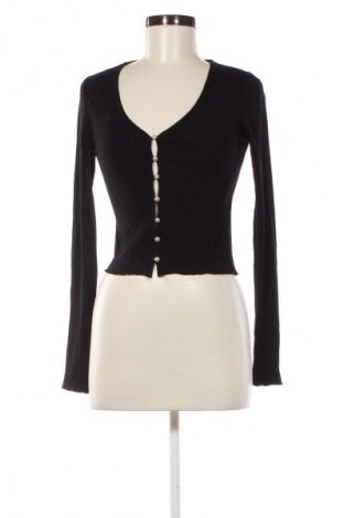 Damen Strickjacke Amisu, Größe S, Farbe Schwarz, Preis € 12,79