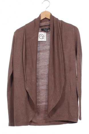 Damen Strickjacke Amisu, Größe XS, Farbe Braun, Preis € 6,99