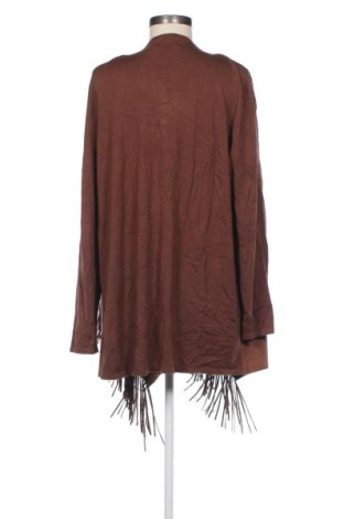 Damen Strickjacke Atelier, Größe XXL, Farbe Braun, Preis € 6,99