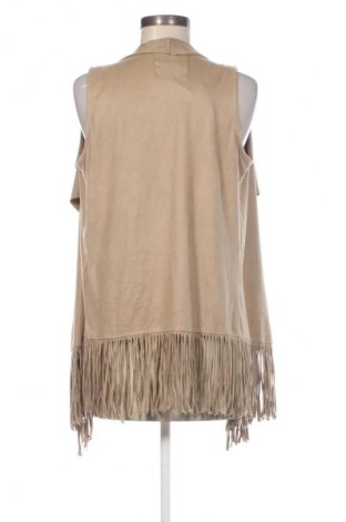Damen Strickjacke Bershka, Größe S, Farbe Beige, Preis € 5,99