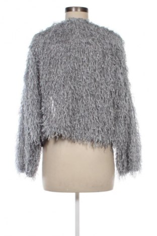 Damen Strickjacke Bershka, Größe M, Farbe Grau, Preis € 8,99