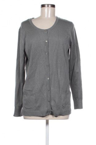 Damen Strickjacke Bexleys, Größe M, Farbe Grau, Preis € 11,99