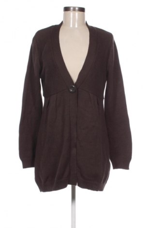 Damen Strickjacke Biaggini, Größe M, Farbe Braun, Preis € 4,99