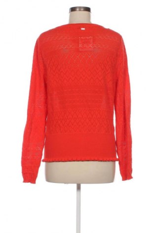 Damen Strickjacke Bien Bleu, Größe XL, Farbe Orange, Preis € 8,99