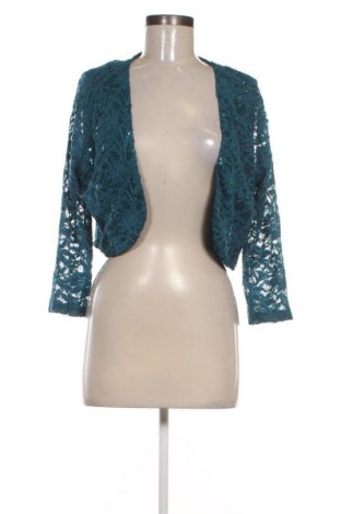 Damen Strickjacke Body Flirt, Größe XL, Farbe Blau, Preis € 6,99