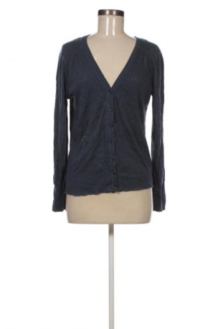 Damen Strickjacke Bon'a Parte, Größe L, Farbe Blau, Preis € 6,99
