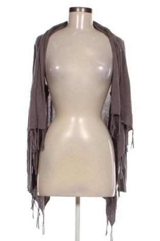 Damen Strickjacke Bonita, Größe L, Farbe Grau, Preis € 6,99