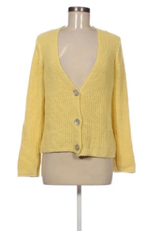 Damen Strickjacke Bonita, Größe M, Farbe Gelb, Preis € 5,99