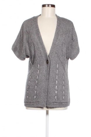 Damen Strickjacke Bonita, Größe L, Farbe Grau, Preis € 6,99