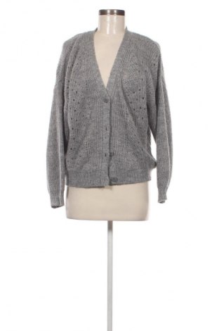 Damen Strickjacke Bonobo, Größe L, Farbe Grau, Preis € 11,99