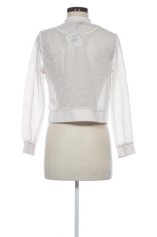 Damen Strickjacke Boohoo, Größe M, Farbe Weiß, Preis € 4,99