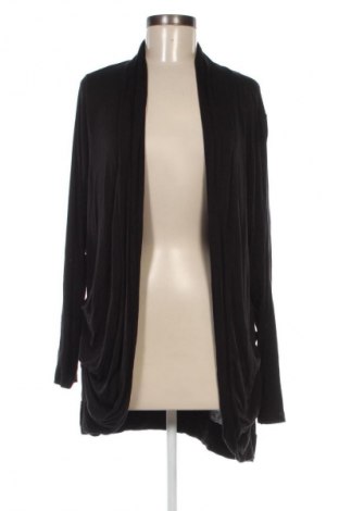 Damen Strickjacke Boysen's, Größe XL, Farbe Schwarz, Preis € 5,99
