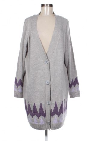Damen Strickjacke Bpc Bonprix Collection, Größe XL, Farbe Grau, Preis € 5,99