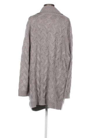 Damen Strickjacke Bpc Bonprix Collection, Größe 3XL, Farbe Grau, Preis € 8,99