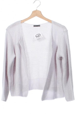 Damen Strickjacke Breal, Größe XS, Farbe Grau, Preis € 10,99