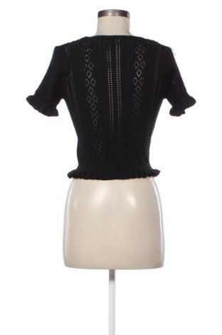 Damen Strickjacke By Clara, Größe S, Farbe Schwarz, Preis € 6,99