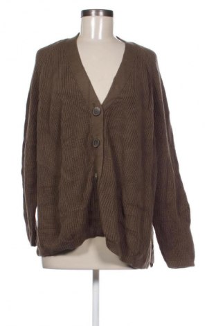 Damen Strickjacke C&A, Größe XXL, Farbe Grün, Preis € 5,99