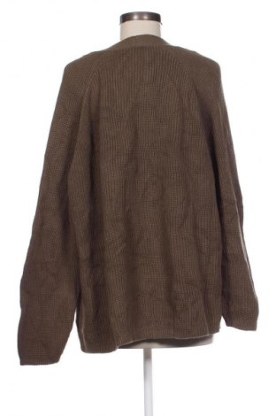 Damen Strickjacke C&A, Größe XXL, Farbe Grün, Preis € 5,99