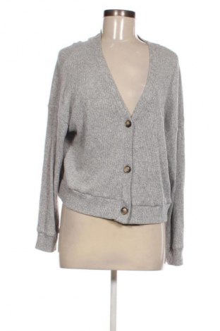 Damen Strickjacke C&A, Größe M, Farbe Grau, Preis € 4,99