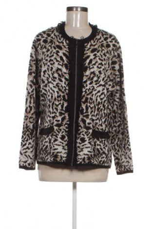 Damen Strickjacke Canda, Größe L, Farbe Mehrfarbig, Preis € 8,99