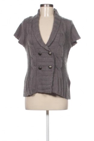 Damen Strickjacke Casa Blanca, Größe M, Farbe Grau, Preis € 5,99
